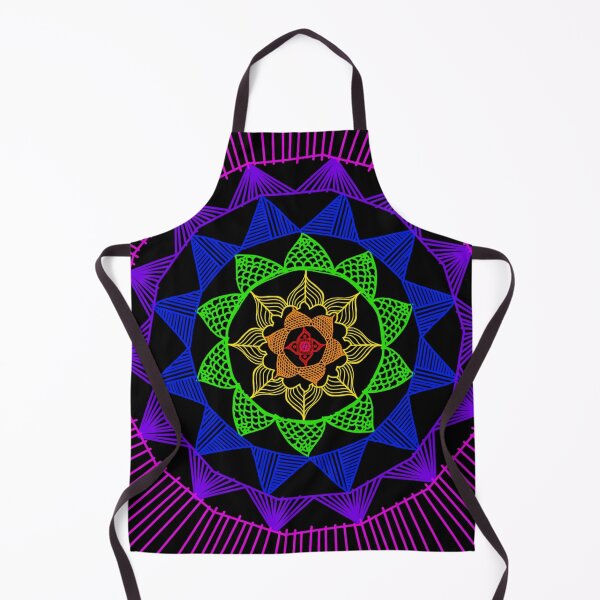 Item preview, The Seven Chakras designed and sold by threelll3.