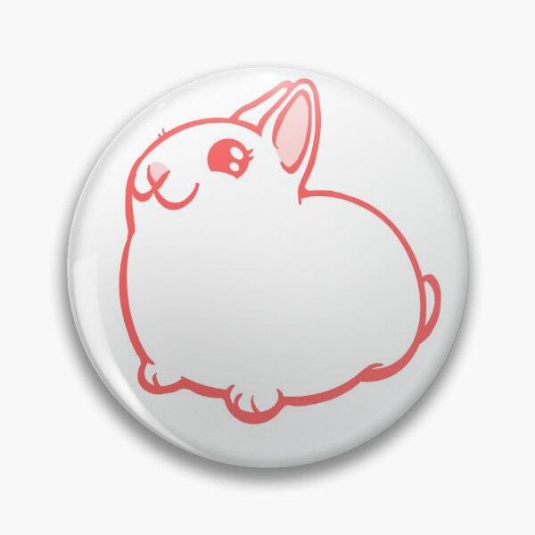 Item preview, White Red-Eyed Bunny Rabbit Coney designed and sold by RJKpoyp.