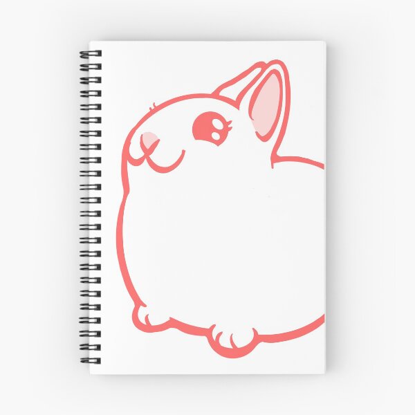 Item preview, White Red-Eyed Bunny Rabbit Coney designed and sold by RJKpoyp.