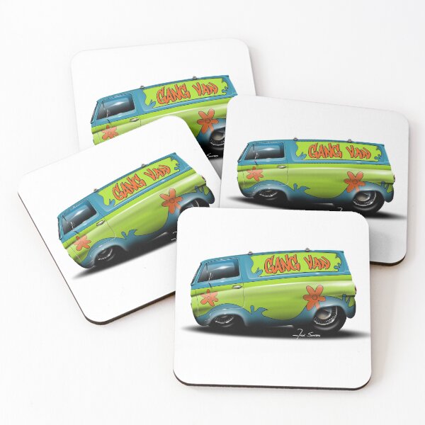 Item preview, Funny Van designed and sold by KiuraDesigns.