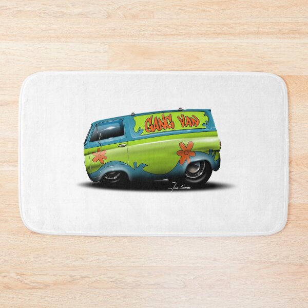 Item preview, Funny Van designed and sold by KiuraDesigns.