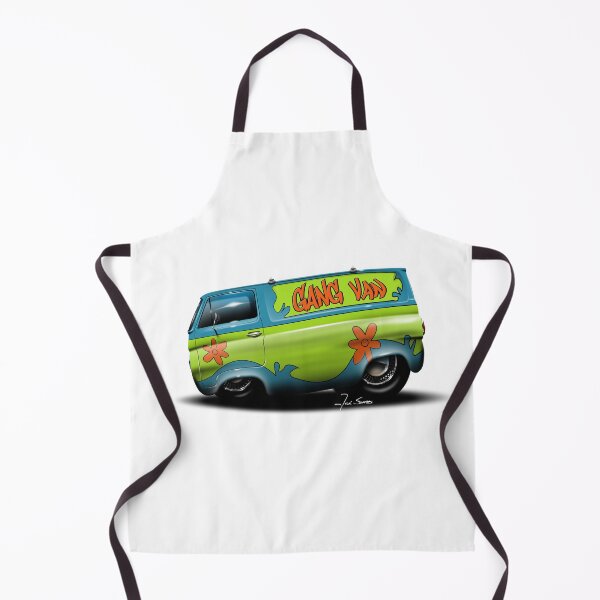 Item preview, Funny Van designed and sold by KiuraDesigns.
