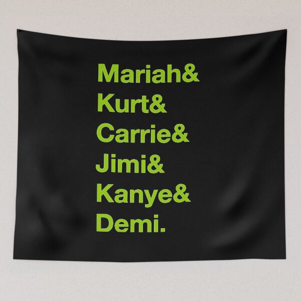 Item preview, Famous people with bipolar disorder name list designed and sold by campfiredesigns.