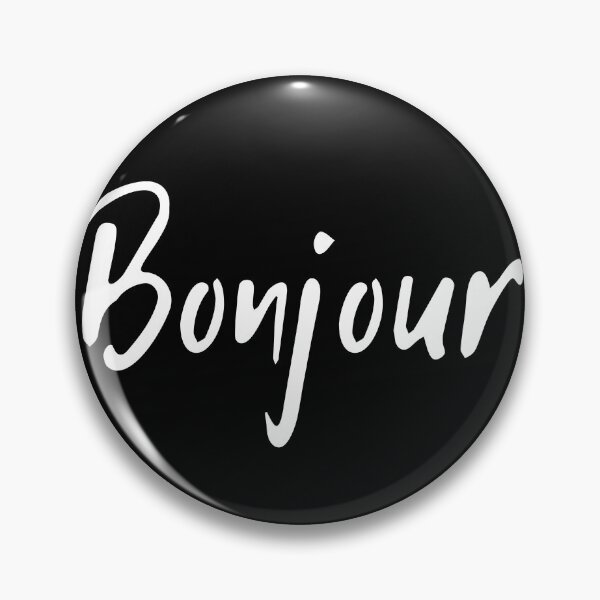 Item preview, Bonjour designed and sold by ATB20.