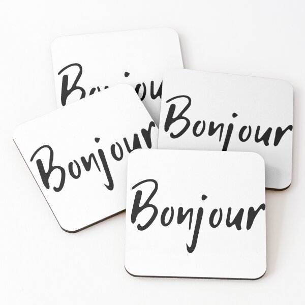 Item preview, Bonjour designed and sold by ATB20.