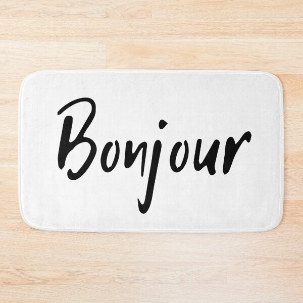 Item preview, Bonjour designed and sold by ATB20.
