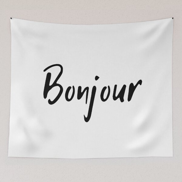 Item preview, Bonjour designed and sold by ATB20.