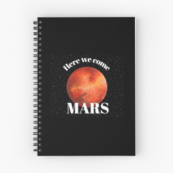 Item preview, Here we come MARS Collection designed and sold by Myartbeyours.