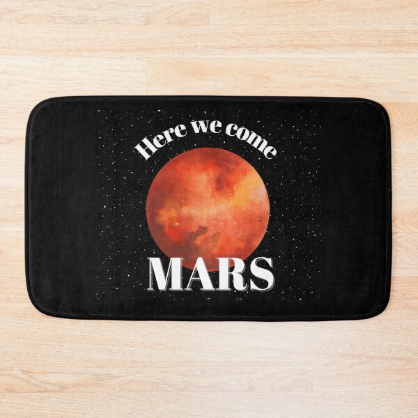 Item preview, Here we come MARS Collection designed and sold by Myartbeyours.