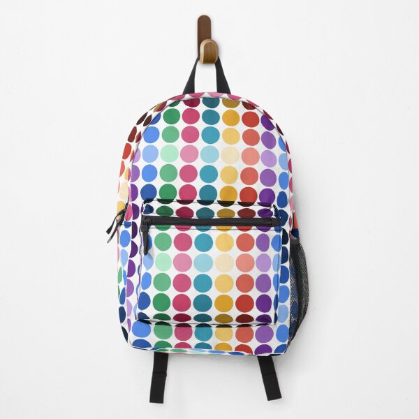 Item preview, Rainbow Dots designed and sold by MONOKERUS.