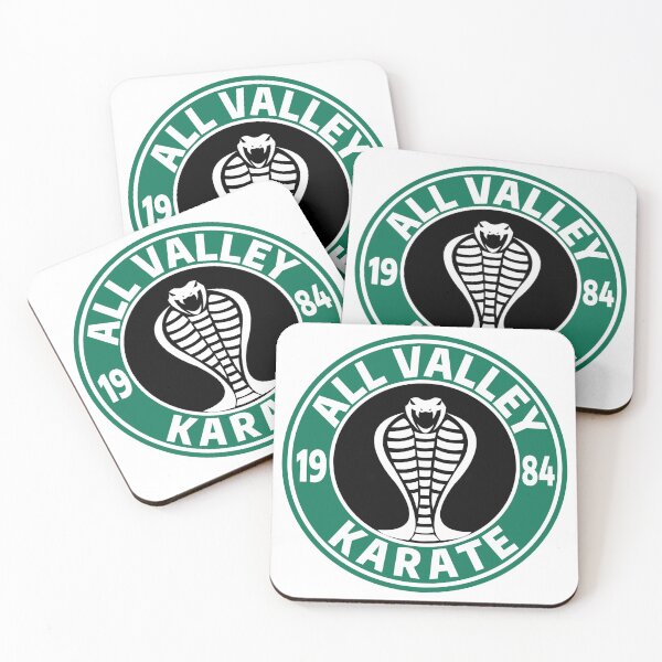 Item preview, All Valley Karate Tournament 1984 designed and sold by SD-ART-1997.