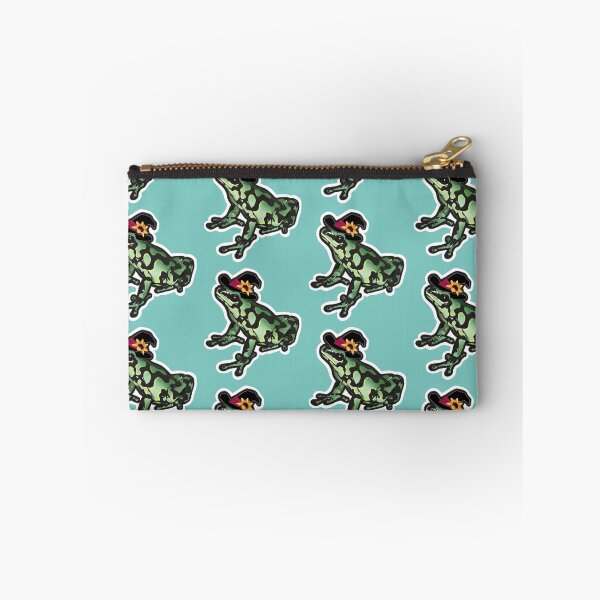 Item preview, Frogs with Hats- Dart Frog  designed and sold by RachieDraws.