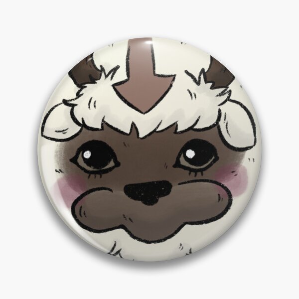 Item preview, Flying Bison designed and sold by PoppetDoodles.