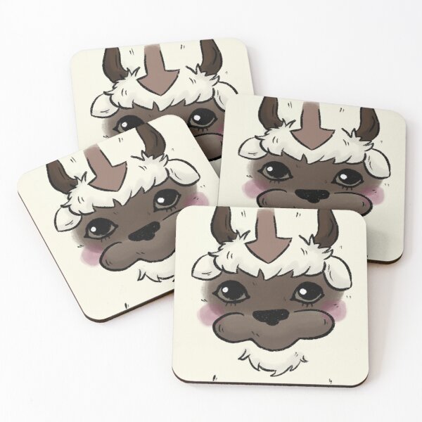 Item preview, Flying Bison designed and sold by PoppetDoodles.