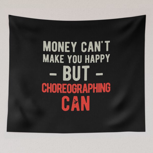 Item preview, Funny Choreographer designed and sold by artworkbyrihen.