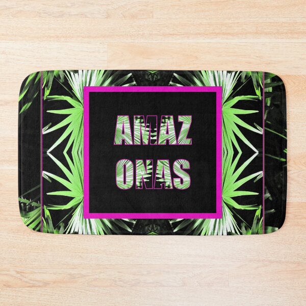 Item preview, Amazon jungle designed and sold by SEEMUELLER.