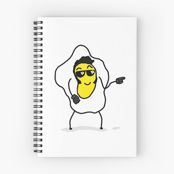 Item preview, Eggbert The Happy Egg designed and sold by Metalixno1.