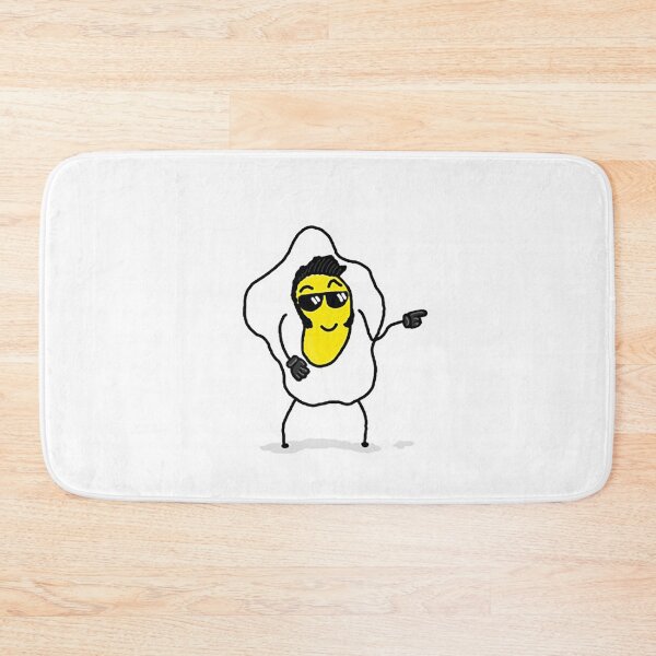 Item preview, Eggbert The Happy Egg designed and sold by Metalixno1.