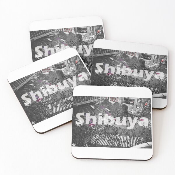 Item preview, Shibuya Crossing V2 designed and sold by BeigeleeBrand.