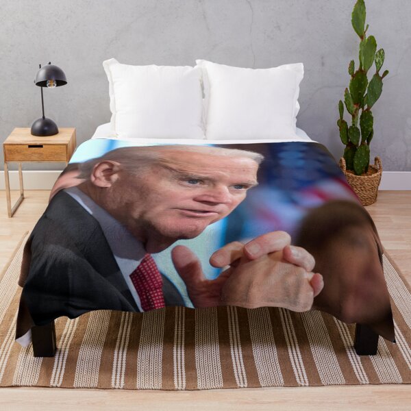 Item preview, President Joe Biden designed and sold by KNBS.