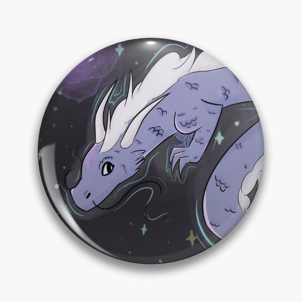 Item preview, Celestial Dragon designed and sold by PoppetDoodles.