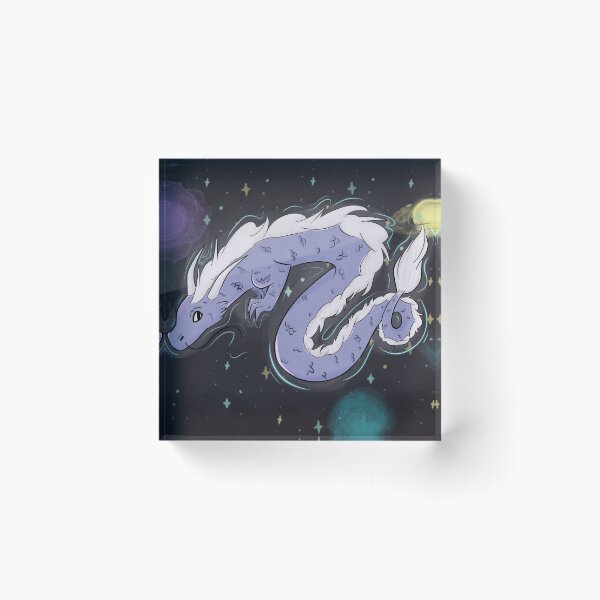 Item preview, Celestial Dragon designed and sold by PoppetDoodles.