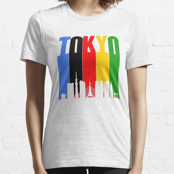 womens olympic shirt