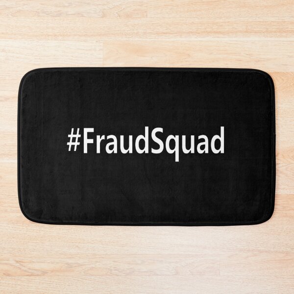 Item preview, #fraudsquad designed and sold by notstuff.