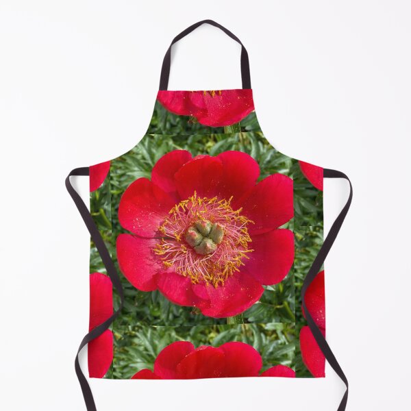 Item preview, Red beautiful flower designed and sold by Pelikancrazy.