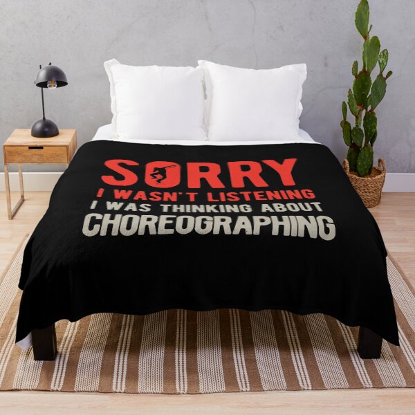 Item preview, Funny Choreographer designed and sold by artworkbyrihen.