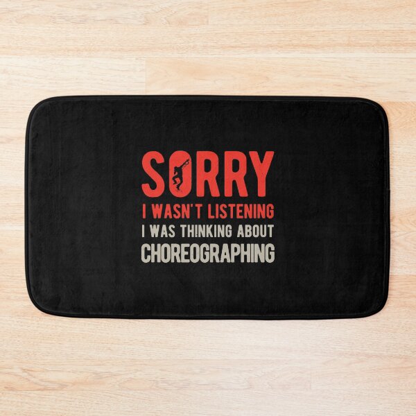 Item preview, Funny Choreographer designed and sold by artworkbyrihen.