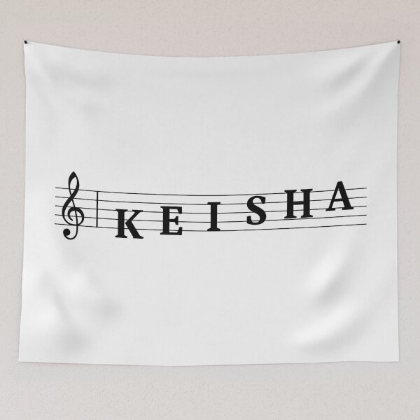 Item preview, Name Keisha designed and sold by gulden.