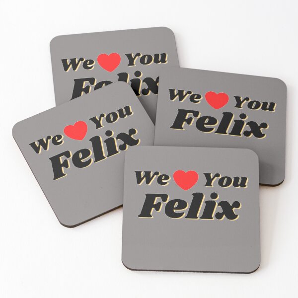 Item preview, We Love You Felix designed and sold by radhitrans.