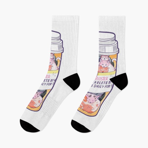 Item preview, Cats And Kittens Are Natural Serotonin Boosters designed and sold by illhustration.