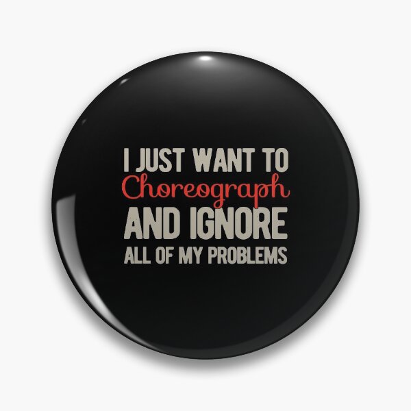 Item preview, Funny Choreographer designed and sold by artworkbyrihen.