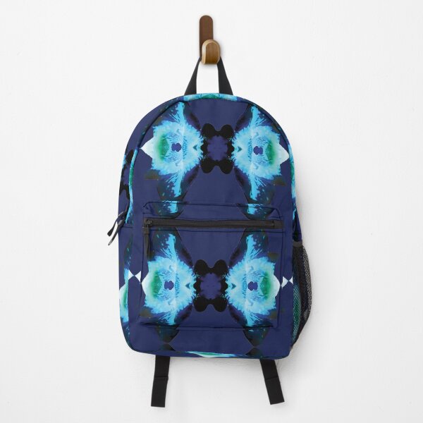 Item preview, Side by side- blue background designed and sold by CSouissi.