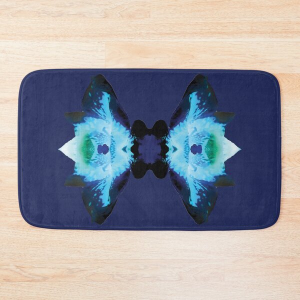 Item preview, Side by side- blue background designed and sold by CSouissi.
