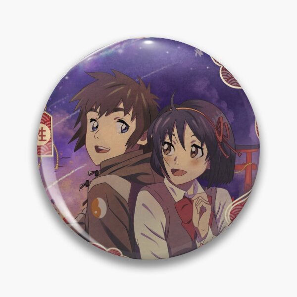 Item preview, TAKI MITSUHA designed and sold by Jenny-boo-art.