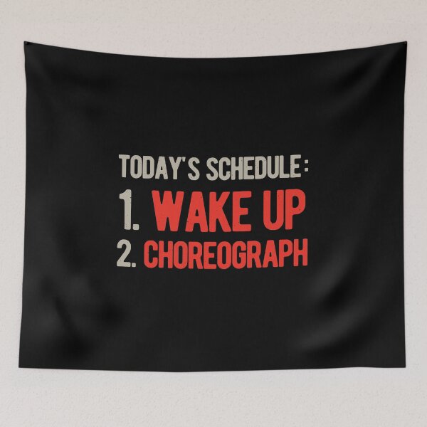 Item preview, Funny Choreographer designed and sold by artworkbyrihen.