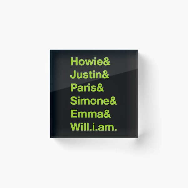 Item preview, Famous people with ADHD/ADD name list designed and sold by campfiredesigns.