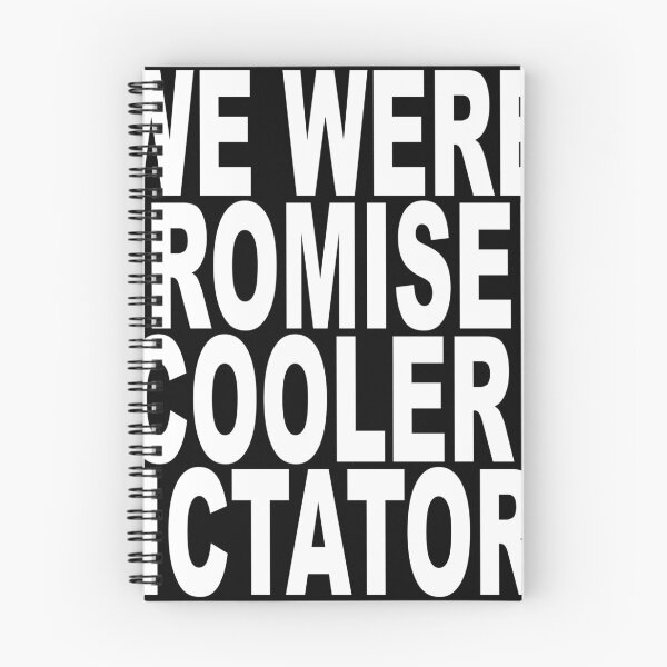 Item preview, We Were Promised Cooler Dictators designed and sold by BlackFadeMedia.