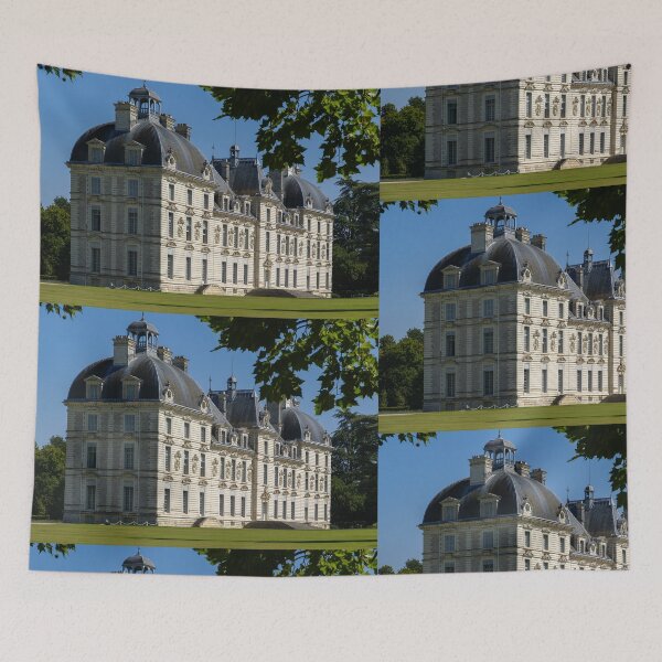 Item preview, Cheverny castle designed and sold by Marc Molenaar.