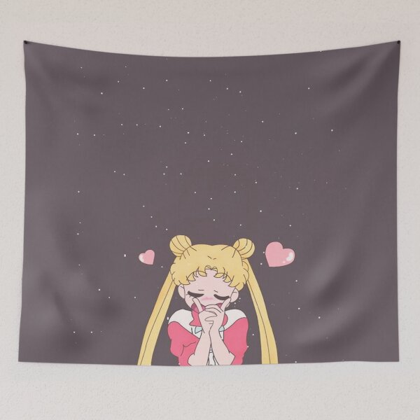Item preview, Anime mouse pad designed and sold by StyleHubDesign.