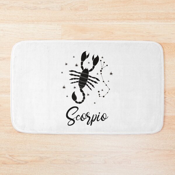 Item preview, Scorpio Zodiac Sign Test Symbol designed and sold by SzilviaHDesign.