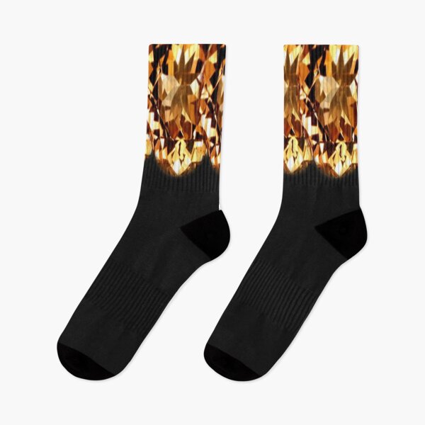 Item preview, Gorgeous-Gold top design and black print  designed and sold by Vicky Rodden.