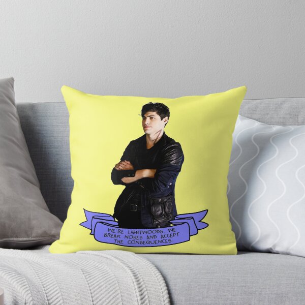 Item preview, Alec Lightwood designed and sold by anderpsonblaine.