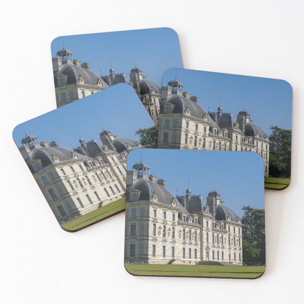 Item preview, Cheverny castle designed and sold by Marc Molenaar.