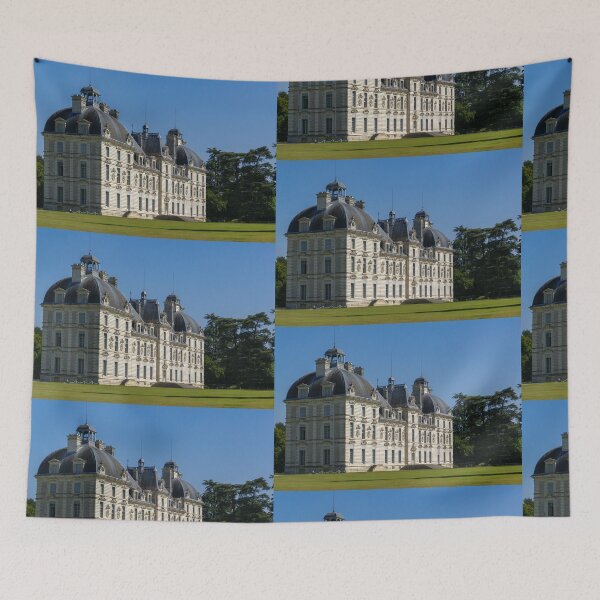 Item preview, Cheverny castle designed and sold by Marc Molenaar.
