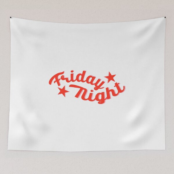 Item preview, Friday Night designed and sold by mdpzart.