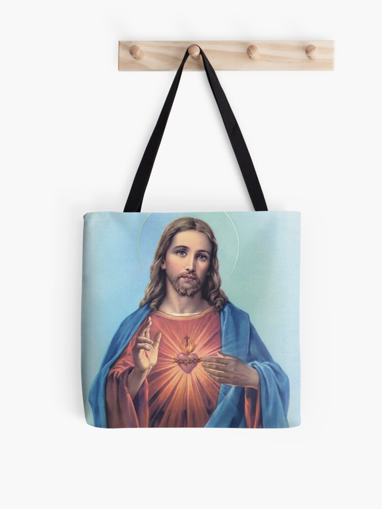 Jesus Christ' Cotton Drawstring Bag | Spreadshirt